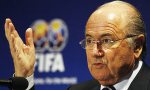 Joseph "Sepp" Blatter President of FIFA the international governing body for the sport of soccer. Reuters/ Nils Horjsforth ........